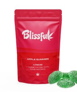 blissful apple-gummies