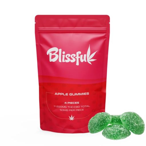 blissful apple-gummies