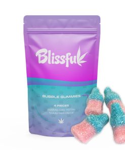 blissful bubble gummies
