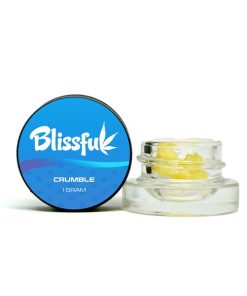 blissful crumble-1 gram