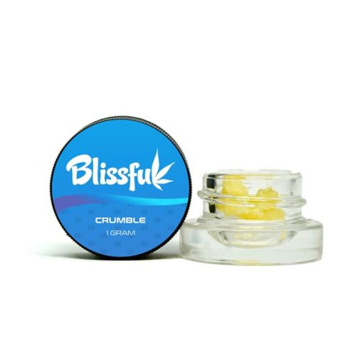 blissful crumble-1 gram