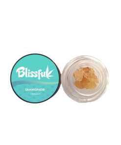 Shatter Indica Blissful