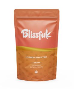blissful hybrid shatter1 gram