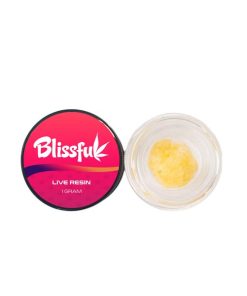 Shatter Indica Blissful