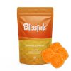 Edibles blissful orange gummies