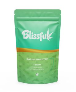 Shatter Indica Blissful