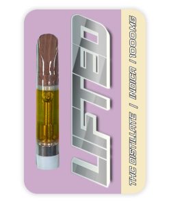lndica thc distillate 1000mg indica