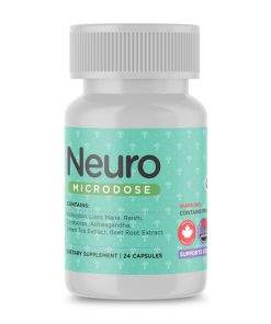 Neuro Shroom Microdose Deadhead Chemist (24)