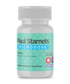 Paul Stamets Shroom Microdose Deadhead Chemist