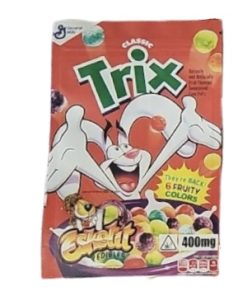 Tryxx Cereal Bar 400mg THC