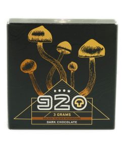 Room 920 Dark Chocolate Bar