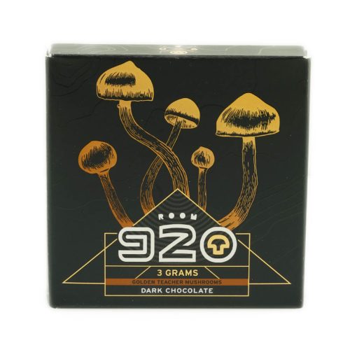 Room 920 Dark Chocolate Bar