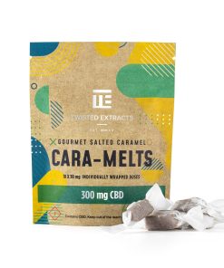 Twisted Extracts Salted Cara Melts