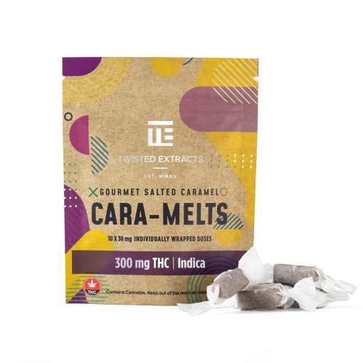gourmet SALTED Caramelts_Indica