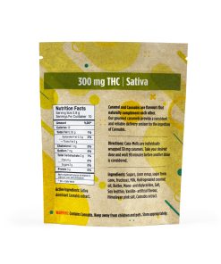 SALTED Caramelts Sativa BACK