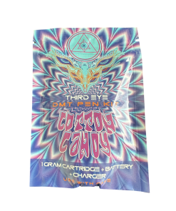 Third Eye 5MEO DMT Pen Kit Cotton Candy