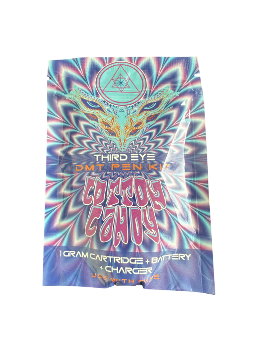 Third Eye 5MEO DMT Pen Kit Cotton Candy