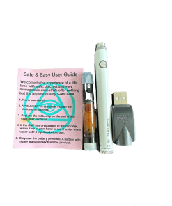 Third Eye 5 MEO DMT Pen Kit Cotton Candy