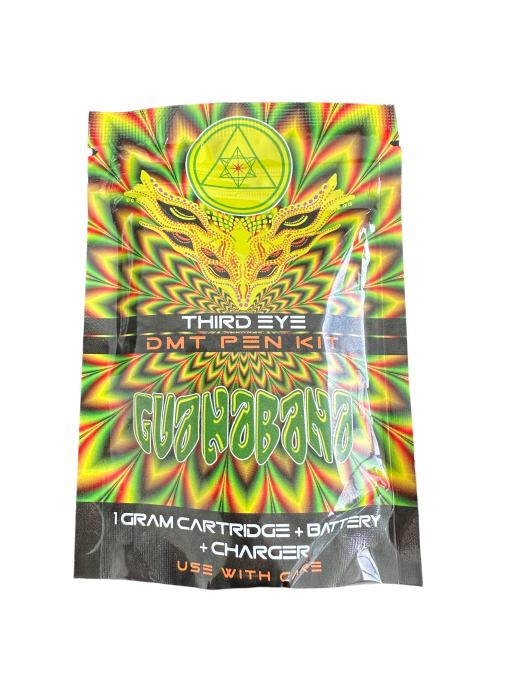 Third Eye 5MEO DMT Pen Kit Guanabana
