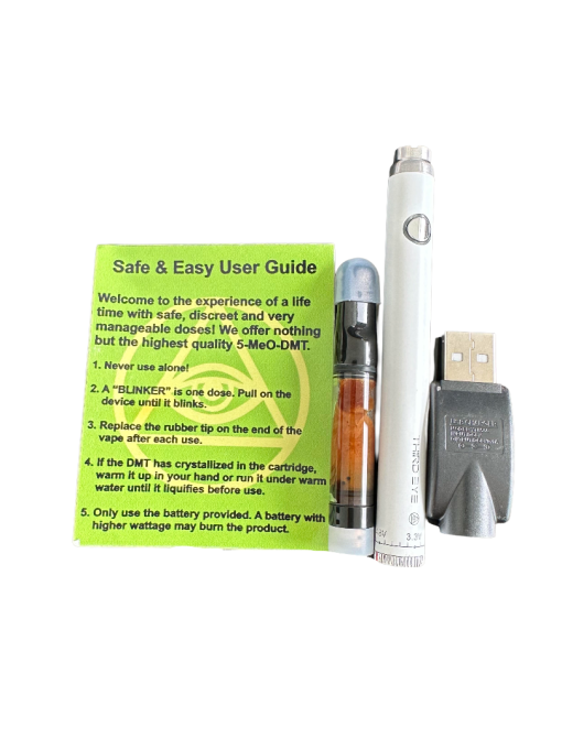 Third Eye 5MEO DMT Pen Kit Guanabana