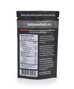 Twisted Extracts Grape Halley’s Jelly Bomb
