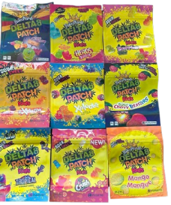 Delta8 Patch Kids Gummies