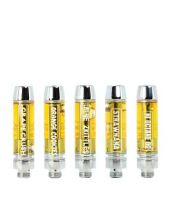 Faded Cannabis Co Vape Cartridges