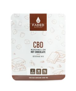 Faded Cannabis Co. CBD 100mg