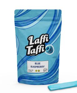 Exotica Extracts Laffi Taffi - Blue Raspberry 150MG THC
