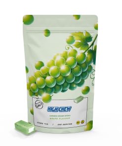 Exotica Extracts HighChews Grape 150MG THC