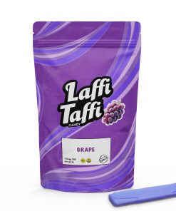 Exotica Extracts Laffi Taffi - Grape 150MG THC