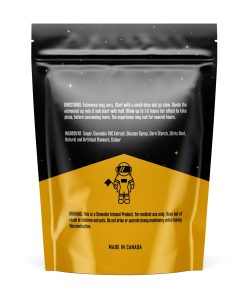 Faded Cannabis Mango Meteorite Astronauts