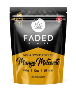 Faded Cannabis Mango Meteorite Astronauts