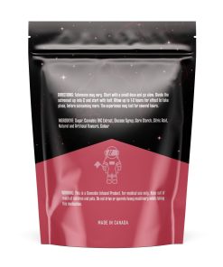 Faded Cannabis Co. Watermelon Eclipse Astronauts 600mg THC