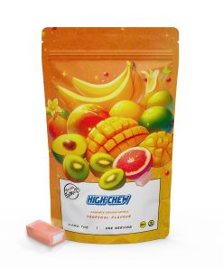 Exotica Extracts High Chews Tropical 150MG THC