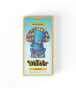 wonder blue meanie toffee