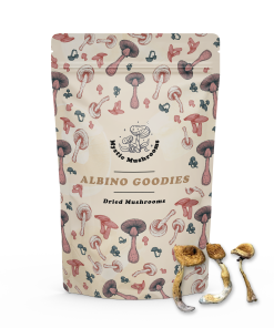 Adobe Goodies Magic Mushrooms - Mystic Mushrooms