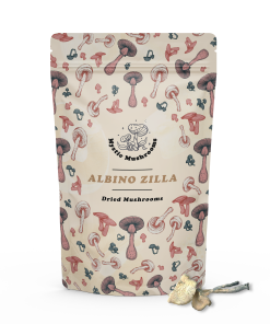 Zilla Magic Mushrooms - Mystic Mushrooms