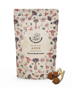 Apex Magic Mushrooms - Mystic Mushrooms