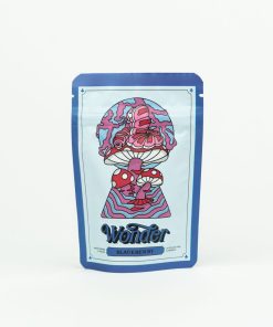 Wonder Psilocybin Gummies Blackberry 3000mg