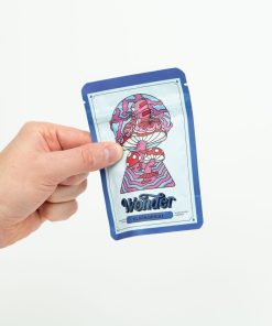 Wonder Psilocybin Gummies Blackberry 3000mg