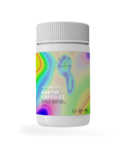 BLISS KRATOM CAPSULES BOTTLE RESIZE