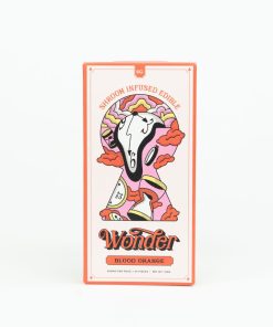 Wonder Psilocybin Chocolate Bar – Blood Orange
