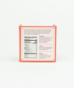 Wonder Psilocybin Chocolate Bar – Blood Orange