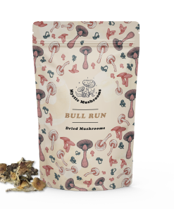 Bull Run Magic Mushrooms - Mystic Mushrooms