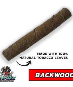 Back woods features