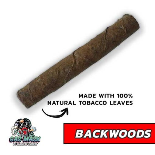 Back woods features