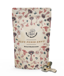 Blue Penis Envy Magic Mushrooms - Mystic Mushrooms