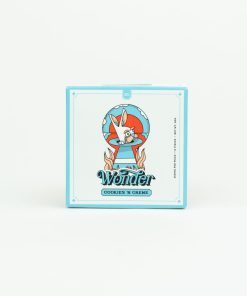 Wonder Psilocybin Chocolate Bar – Cookies n Cream