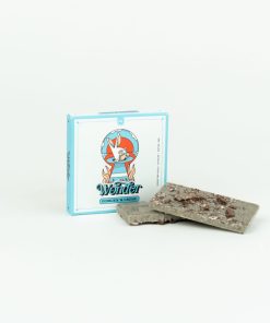 Wonder Psilocybin Chocolate Bar – Cookies n Cream